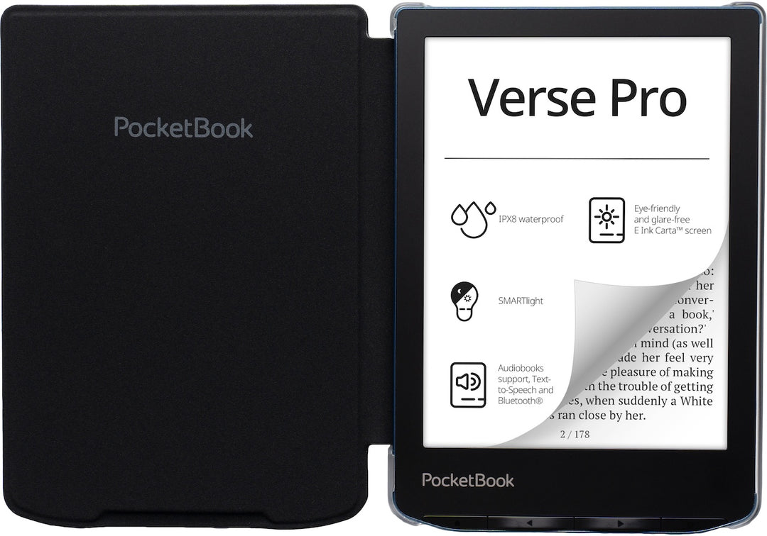 E-reader hoesje - Verse Lite, Verse of Verse Pro (Color)