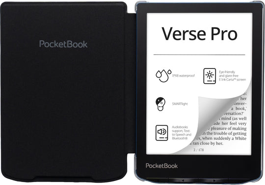 E-reader hoesje - Verse Lite, Verse of Verse Pro (Color)