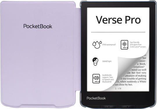 E-reader hoesje - Verse Lite, Verse of Verse Pro (Color)
