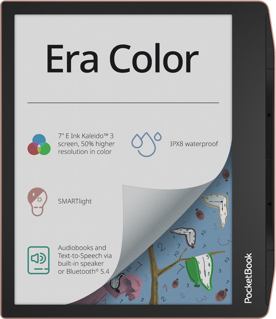 Pocketbook Era Color - Speciale bundels