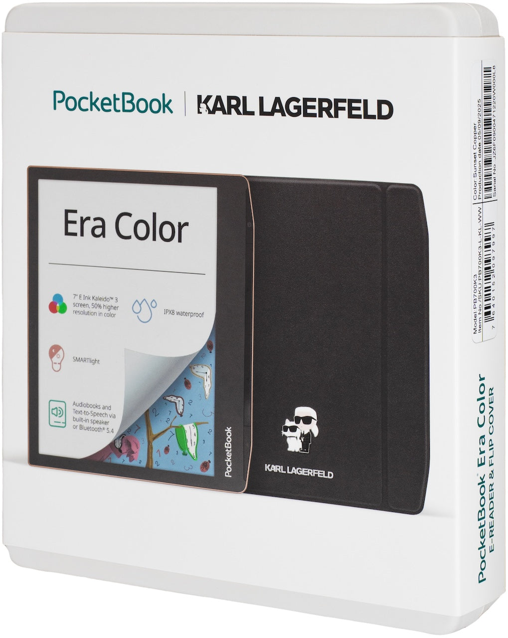 Pocketbook Era Color - Speciale bundels