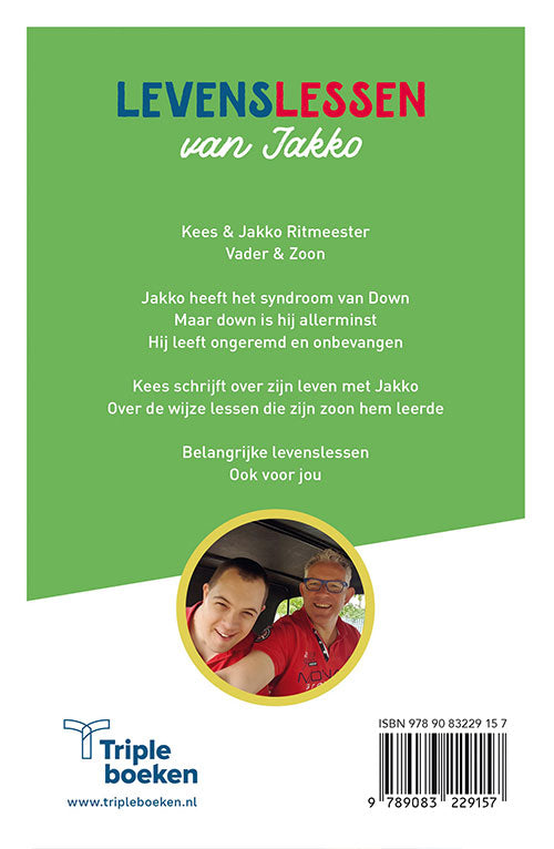Levenslessen van Jakko