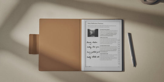E-reader hoesje - Boox Go 10.3