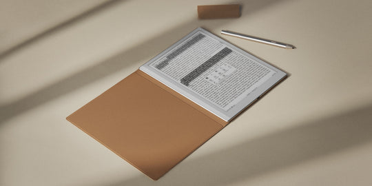E-reader hoesje - Boox Go 10.3