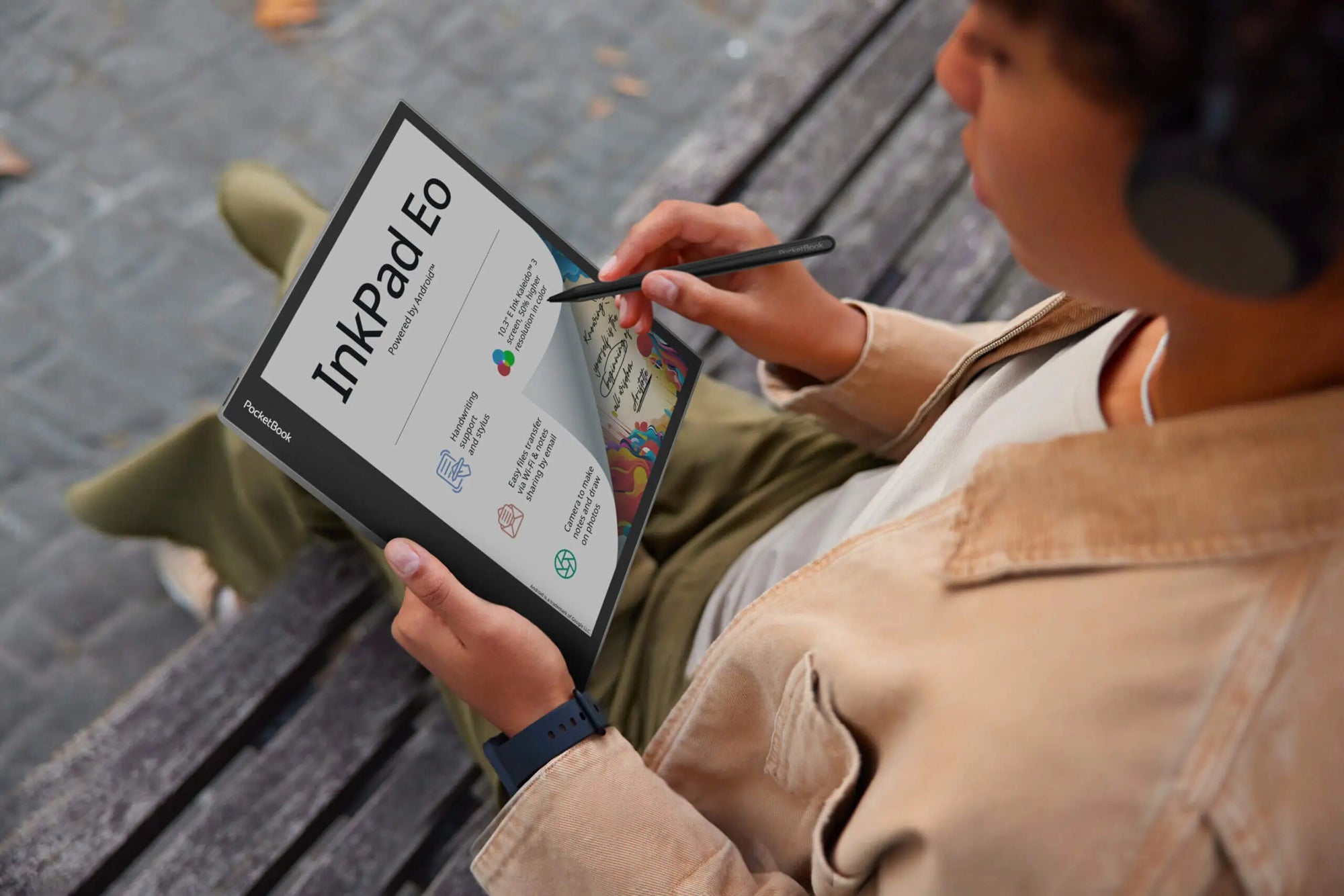 PocketBook InkPad Eo - Tweedekansje