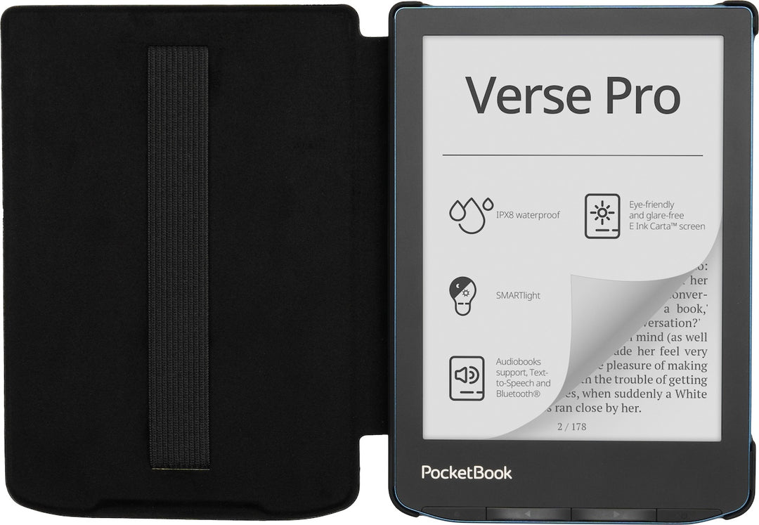 E-reader hoesje - Verse Lite, Verse of Verse Pro (Color)