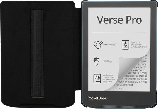 E-reader hoesje - Verse Lite, Verse of Verse Pro (Color)