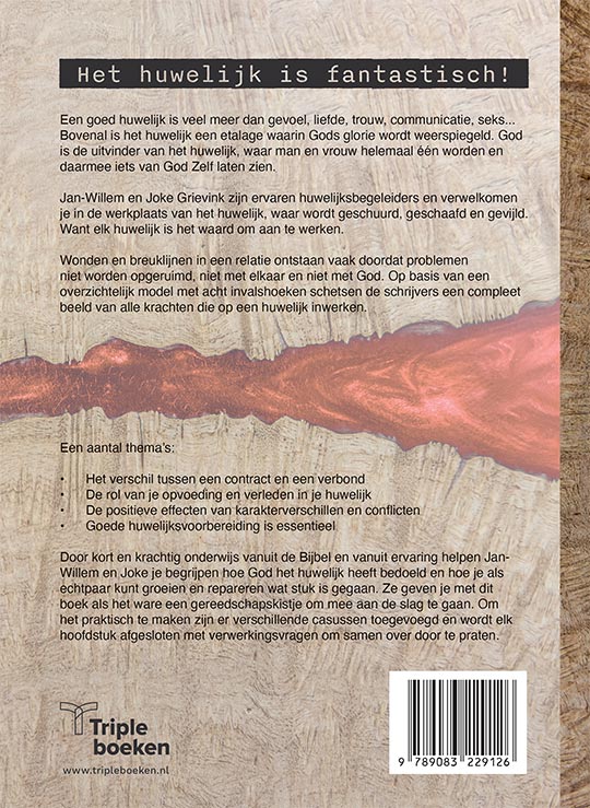 Werkplaats Huwelijk