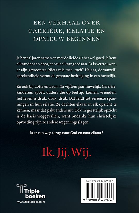 Ik. Jij. Wij.