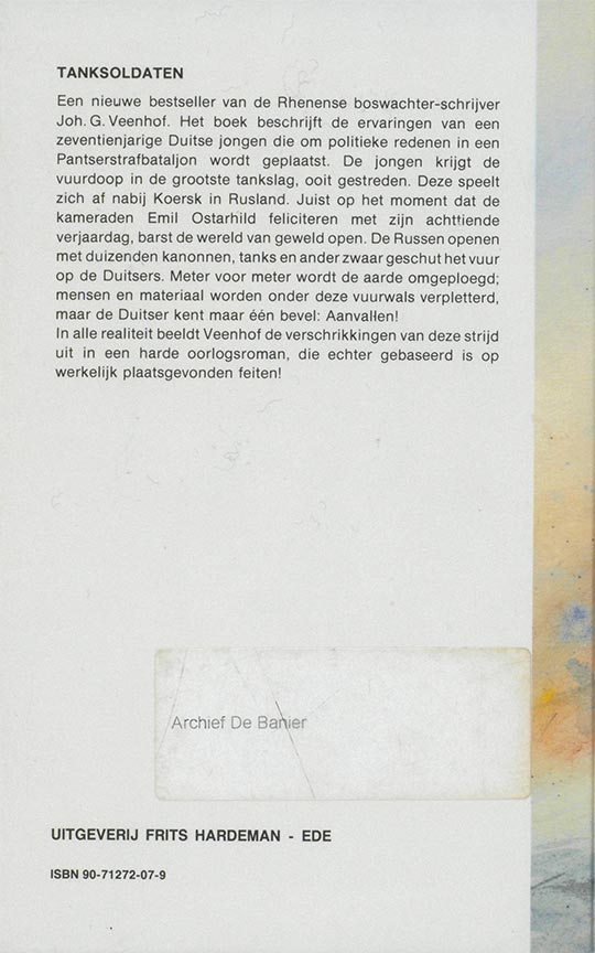 De Kanonniers van de grote armee