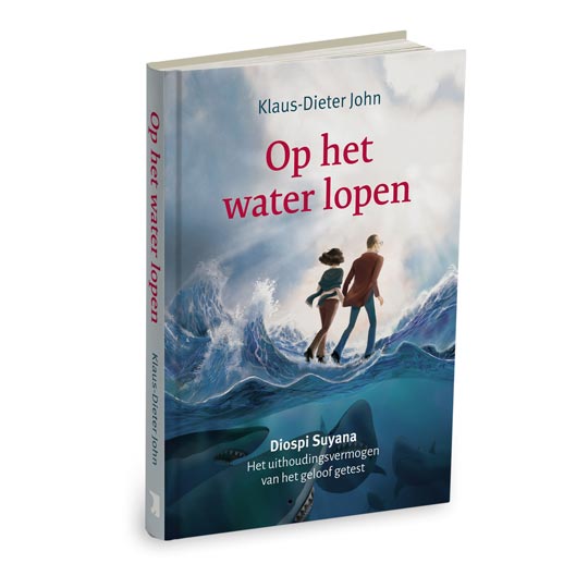 Op het water lopen