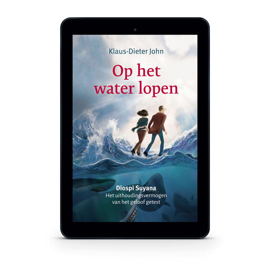 Op het water lopen