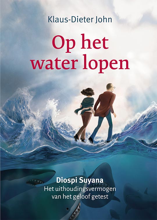 Op het water lopen
