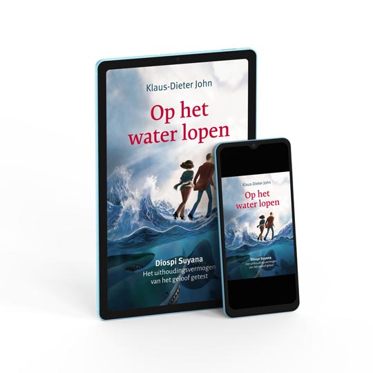 Op het water lopen