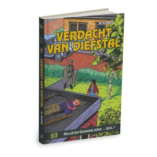 Verdacht van diefstal