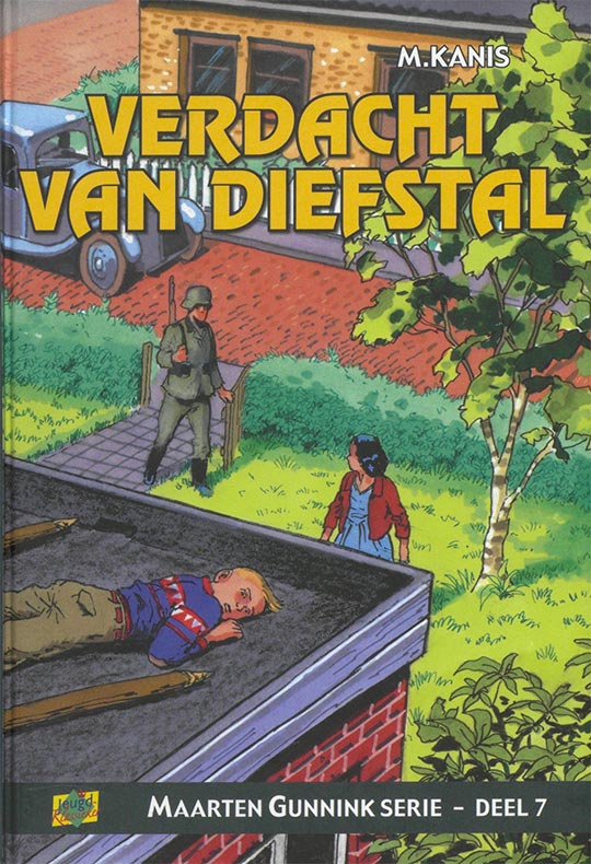 Verdacht van diefstal