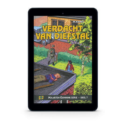 Verdacht van diefstal