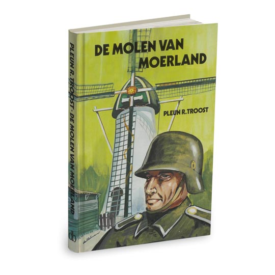 De molen van Moerland