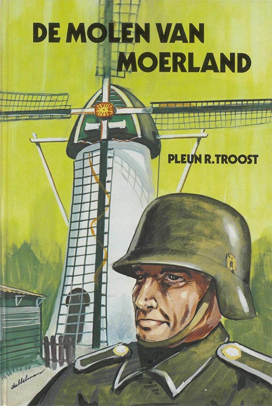 De molen van Moerland