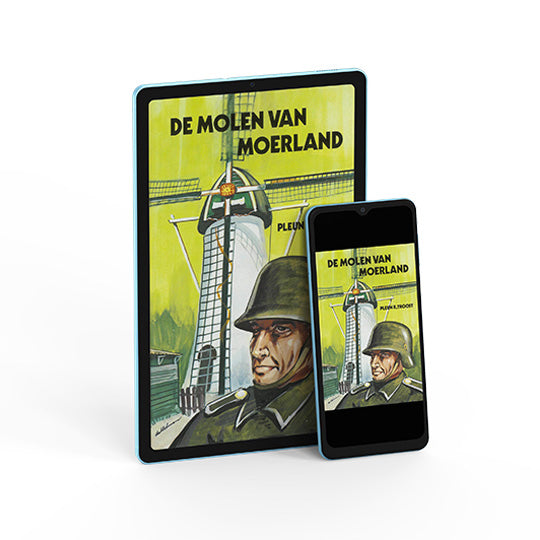 De molen van Moerland