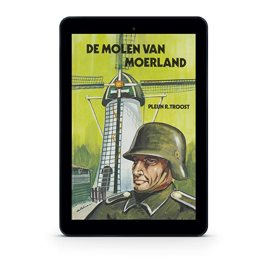 De molen van Moerland