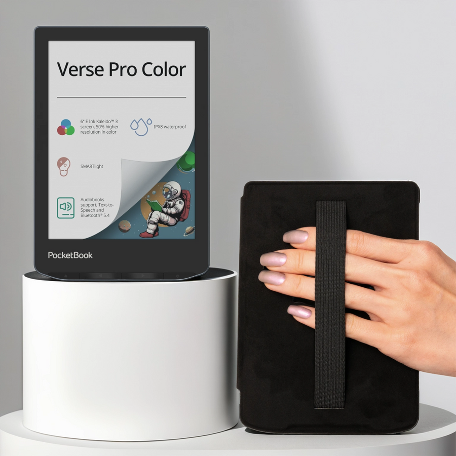 Savvies Protection Ecran Pour PocketBook InkPad Color 3 6