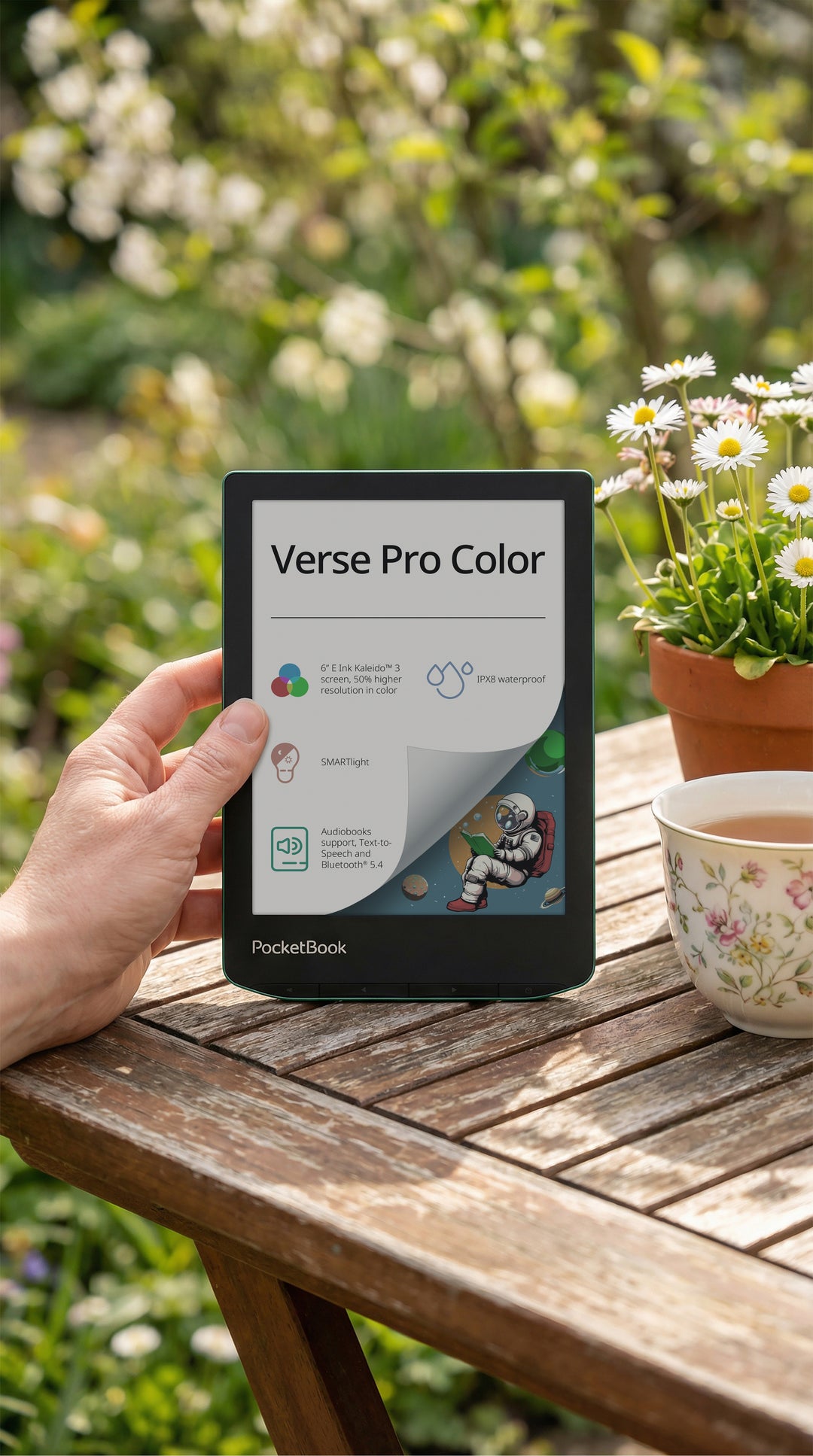 PocketBook Verse Pro Color