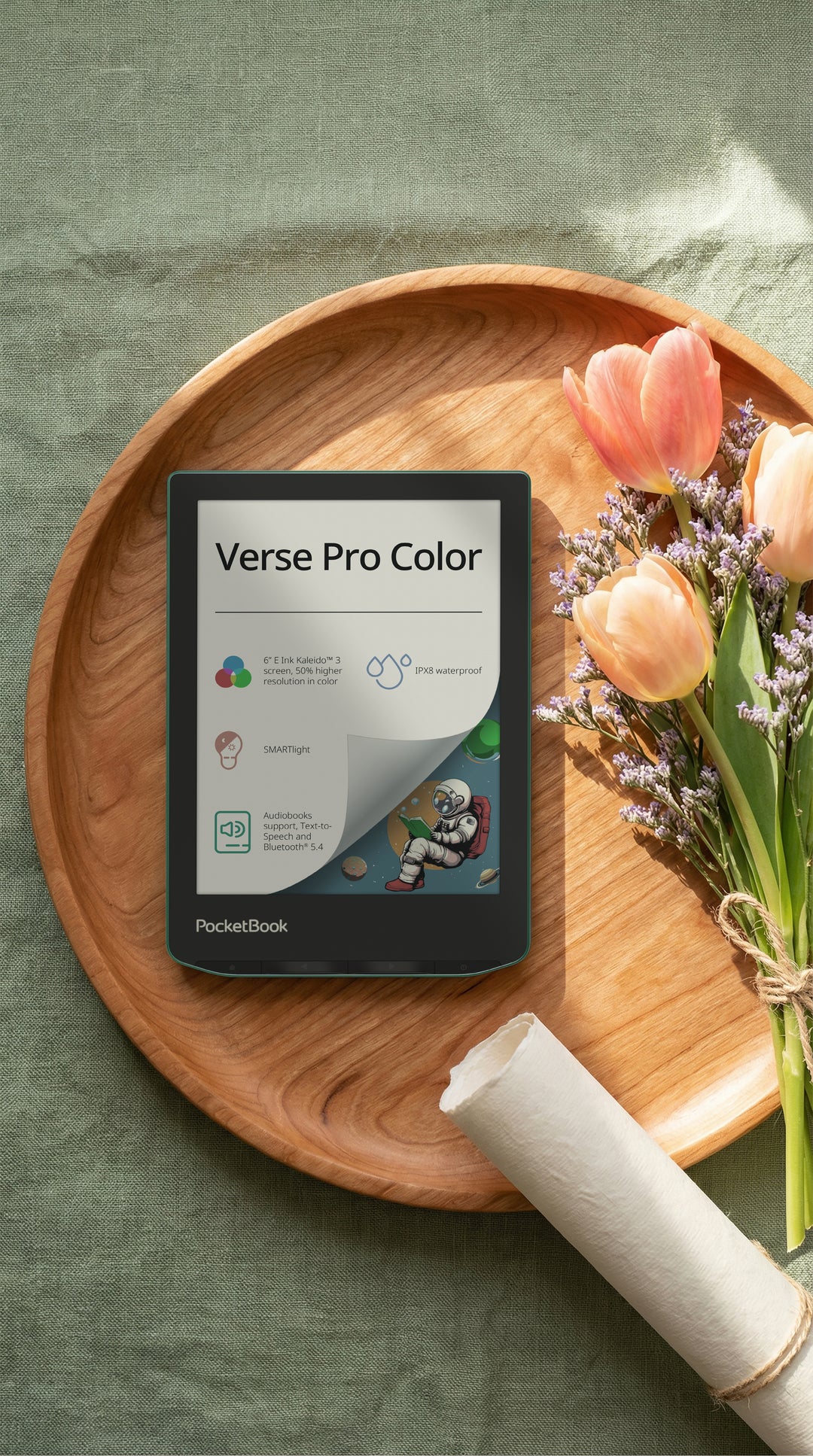 PocketBook Verse Pro Color