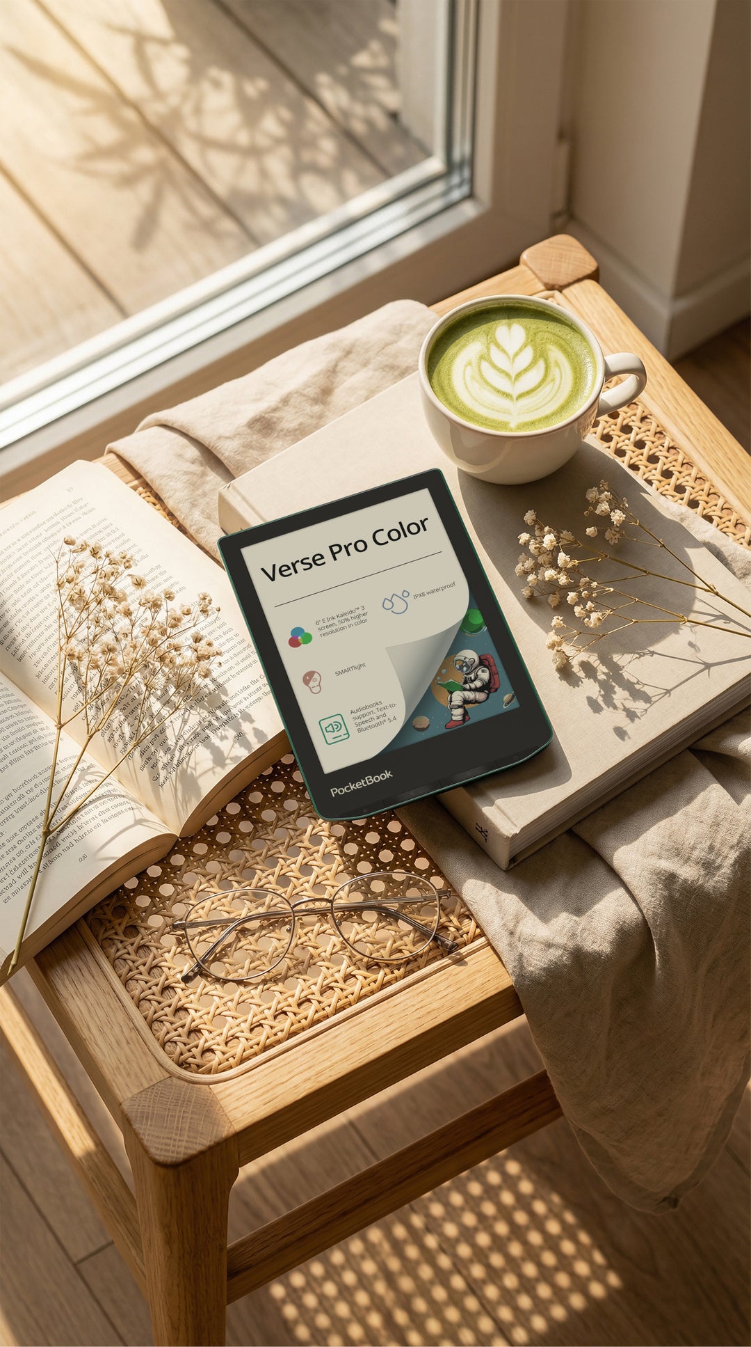 PocketBook Verse Pro Color