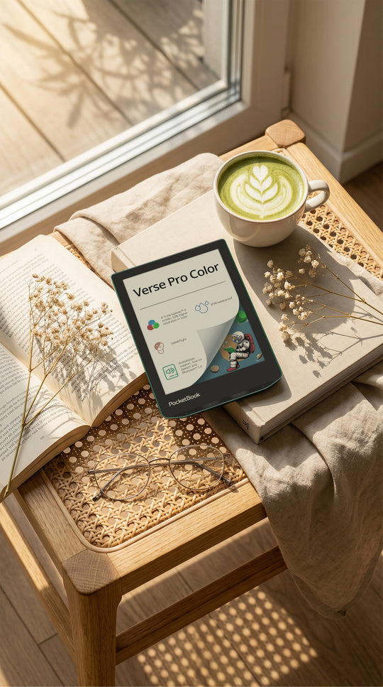 PocketBook Verse Pro Color