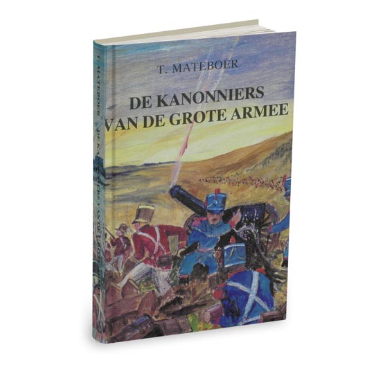 De Kanonniers van de grote armee