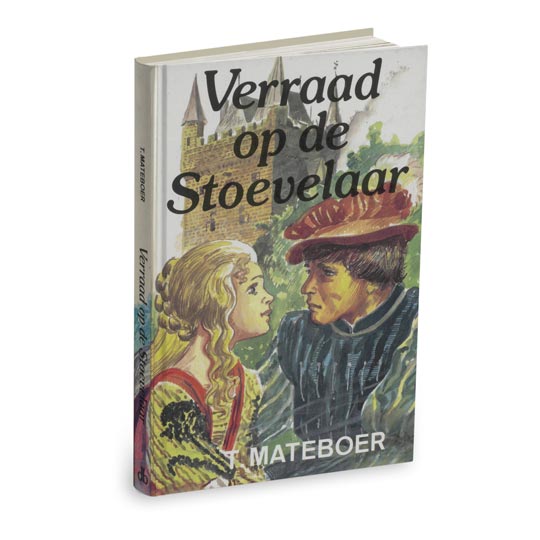 Verraad op de Stoevelaar