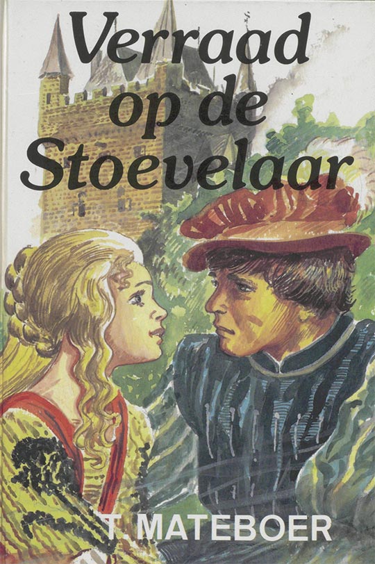 Verraad op de Stoevelaar