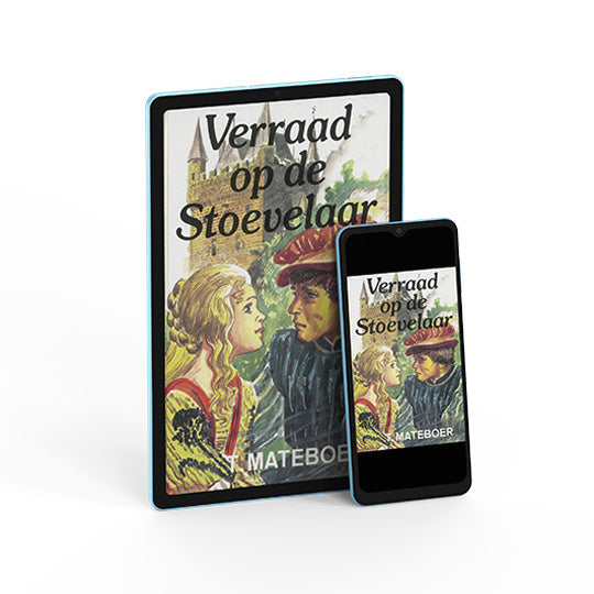 Verraad op de Stoevelaar