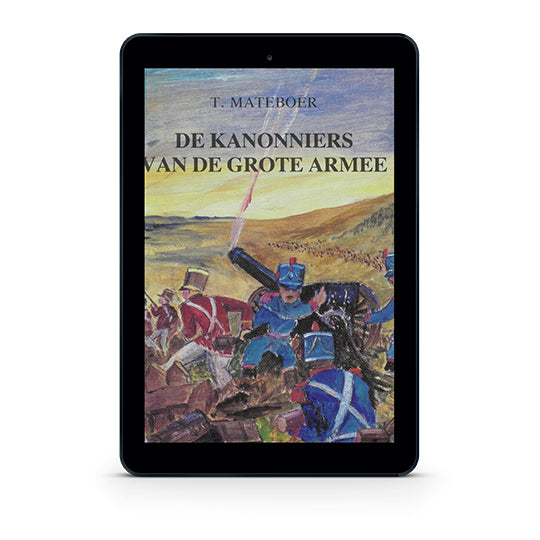 De Kanonniers van de grote armee