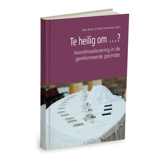 Te heilig om ...?