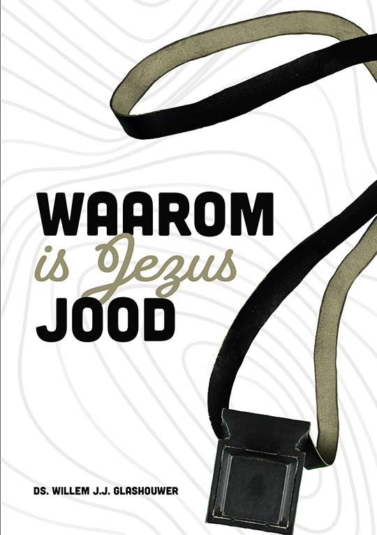 Waarom is Jezus Jood