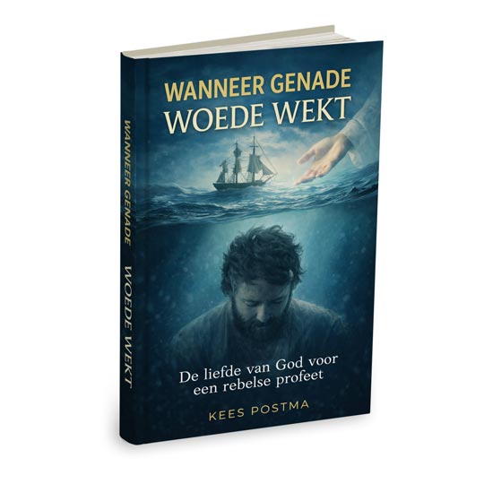 Wanneer genade woede wekt