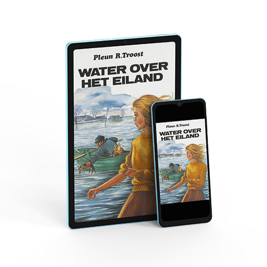 Water over het eiland