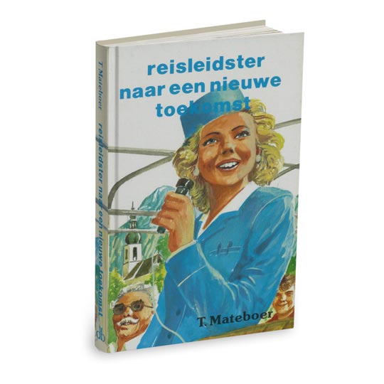 Reisleidster naar een nieuwe toekomst